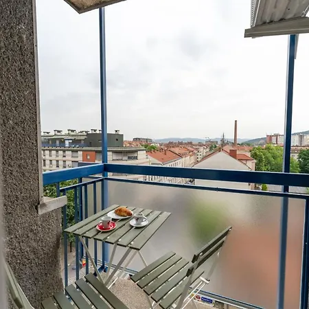 Elegant Tour As Gilly With Open Views And A Balcony In The Center * Lublaň