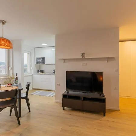 Elegant Tour As Gilly With Open Views And A Balcony In The Center * Ljubljana