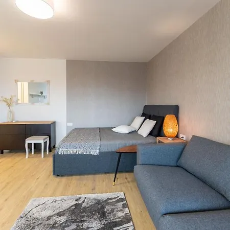 Lejlighed Elegant Tour As Gilly With Open Views And A Balcony In The Center Ljubljana